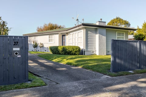 27 Apollo Parade, Milson, Palmerston North