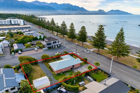 1 Brighton Street, Kaikoura