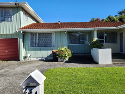244A Waiwhetu RD, WATERLOO, LOWER HUTT