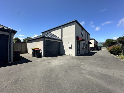 6/34 Somerset Crescent, Spreydon, Christchurch