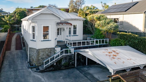 58 Disraeli Street, Epsom, Auckland