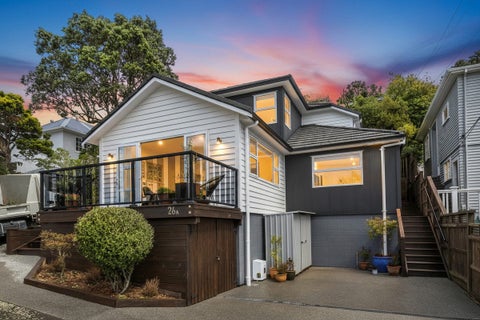 26 Ponsonby Road, Karori, Wellington