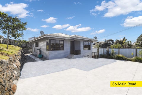 36 Main Road, Raglan