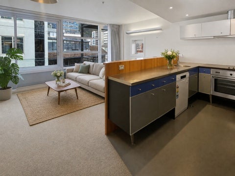 83/43 Mulgrave Street, Thorndon, Wellington