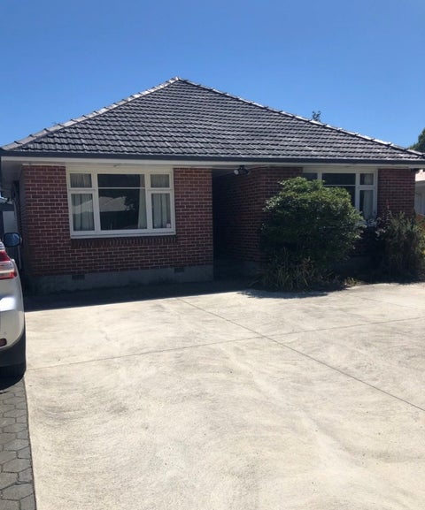 3 Milnebank Street, Upper Riccarton, Christchurch
