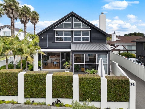 34B Tarawera Terrace, St Heliers, Auckland