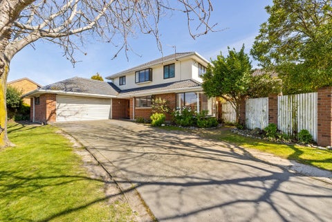 13 Broadfell Avenue, Avonhead, Christchurch
