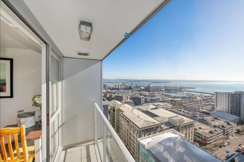 19D/34 Kingston Street, Auckland Central, Auckland