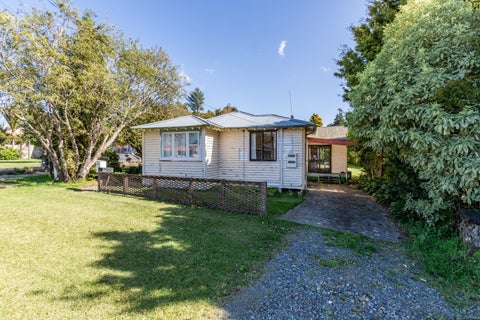 28 Claremont Avenue, Paeroa, Paeroa