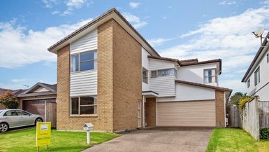 34 Heidi Crescent, Flat Bush, Auckland