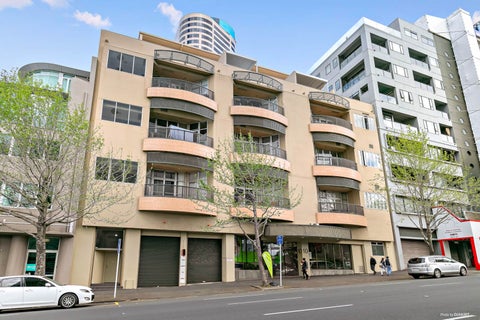 3C/10 Hobson Street, Auckland Central, Auckland
