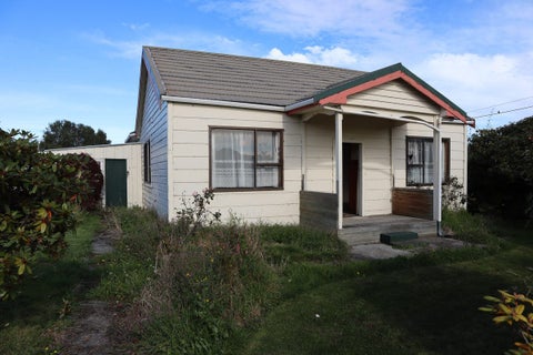 26 Ryley Street, Owaka