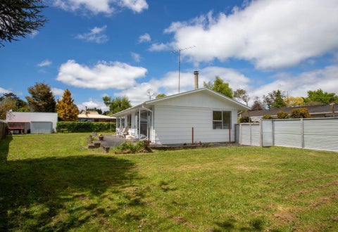 22 Arawa Street, Ohakune