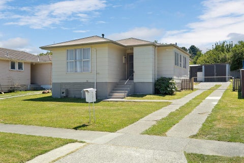 16 Lawrence Street, Outer Kaiti, Gisborne