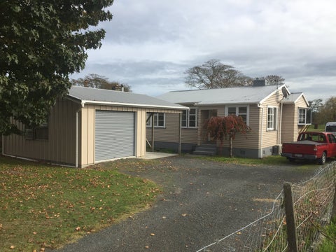 88 Great South Road, Huntly, Huntly