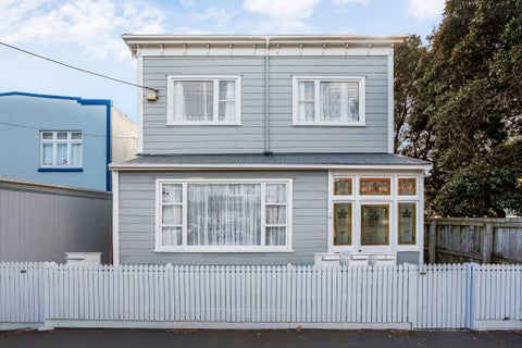 33 Constable Street, Newtown, Wellington