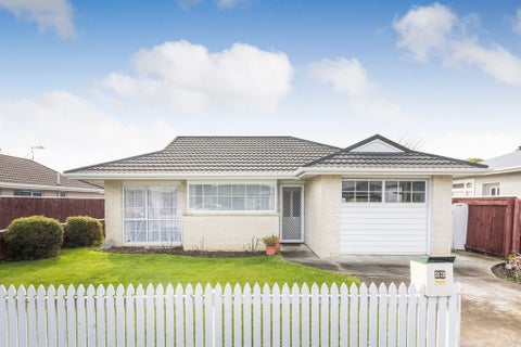 23 Rangitira Avenue, Palmerston North, Palmerston North