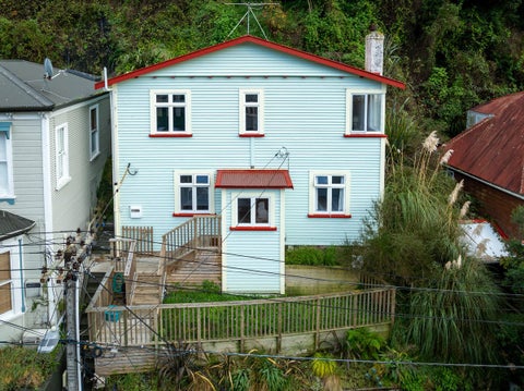44 Honiana Te Puni Street, Aro Valley, Wellington