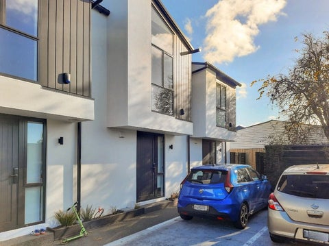 5/31 Blair Avenue, Papanui, Christchurch