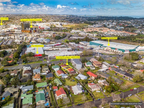 2/10 Rata Street, New Lynn, Auckland