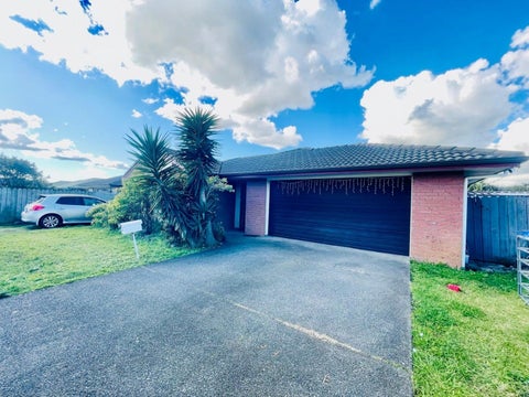 22 Rock Daisy Crescent, Mangere, Auckland