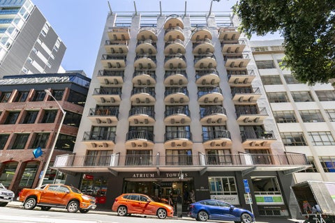6O/154 The Terrace, Wellington Central, Wellington