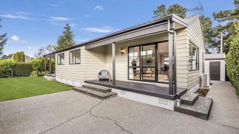 101 South Town Belt, Rakaia, Rakaia