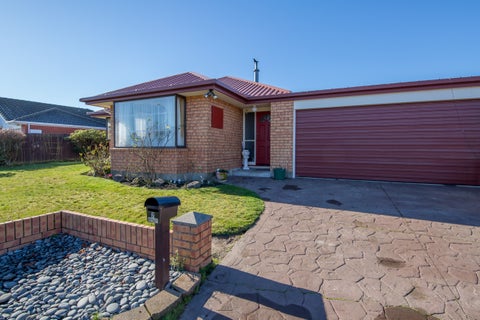 7 Kintyre Drive, Broomfield, Christchurch
