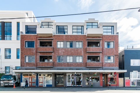 13/248 Willis Street, Te Aro, Wellington