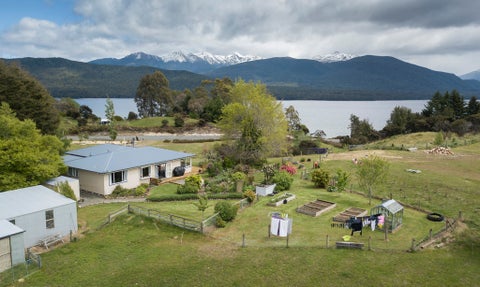 229B MANAPOURI TE ANAU Highway, Te Anau, TE ANAU