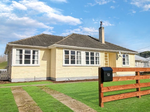 12 Takahe Street, Taihape