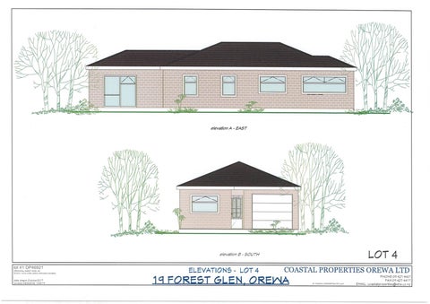 19D Forest Glen, Orewa, Orewa