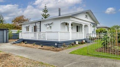 35 McKenzie Street, Levin, Levin