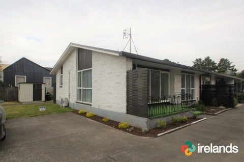 1/65 Lincoln Road, Hillmorton, Christchurch