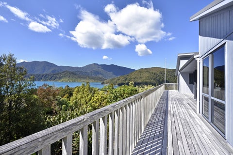 20 Worlds End Road, Tennyson Inlet, Marlborough, Marlborough
