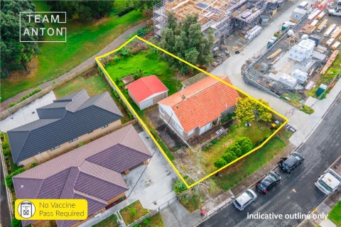 1 Tobruk Road, Panmure, Auckland