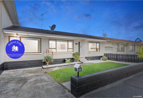 2 Griffin Avenue, Epsom, Auckland 