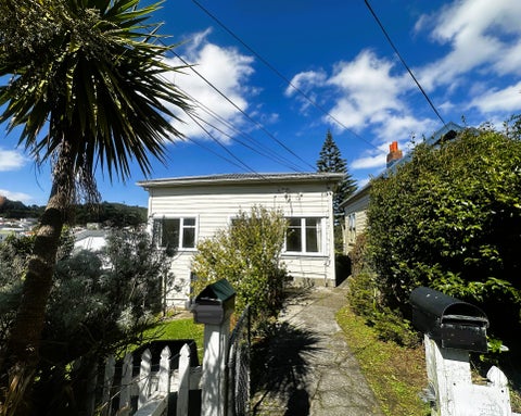 67 Te Wharepouri Street, Berhampore, Wellington