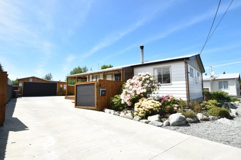 23 Falstone Crescent, Twizel