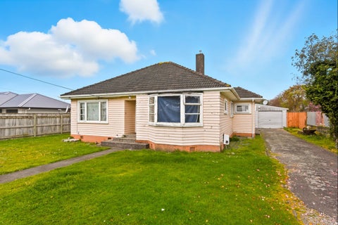 21 McKenzie Street, Levin, Levin
