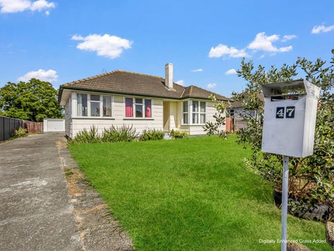 47 Williams Street, Marewa, Napier