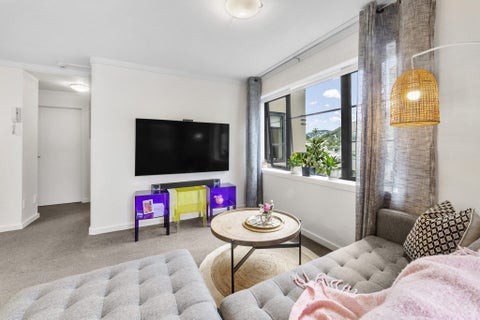 17/127 Molesworth Street, Thorndon, Wellington