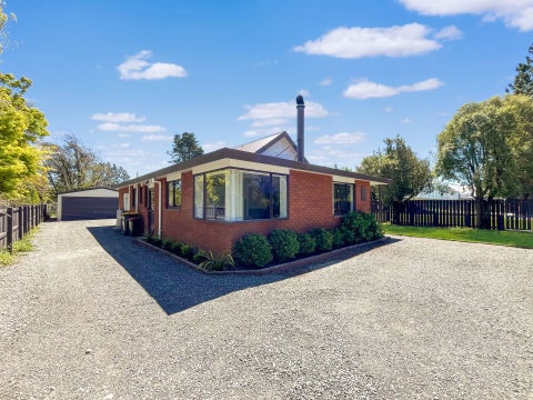 21 Carr Street, Methven, Methven