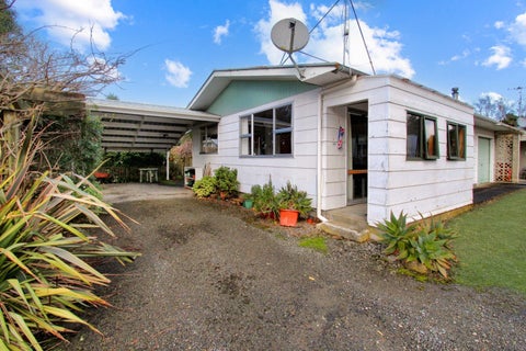 17A Cambridge Street, Pahiatua