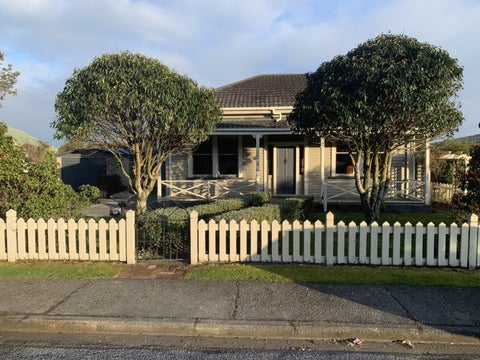 263 Sewell Street, Hokitika