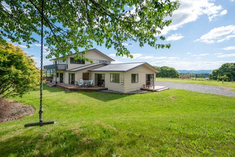 138 Rawhiti Road, Reporoa