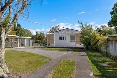 27 Oxford Street, Lansdowne, Masterton