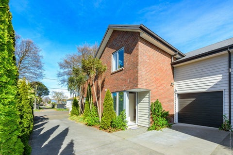 2/89 Poulson Street, Addington, Christchurch