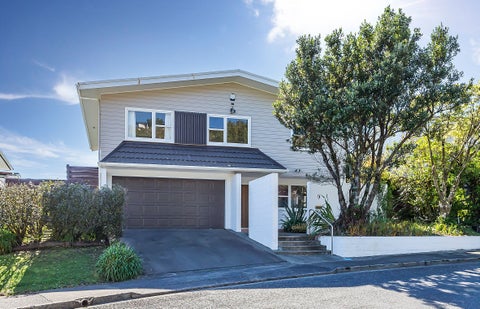 9 Lynmouth Avenue, Karori, Wellington