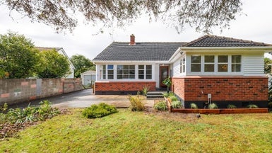 63 Savage Crescent, West End, Palmerston North